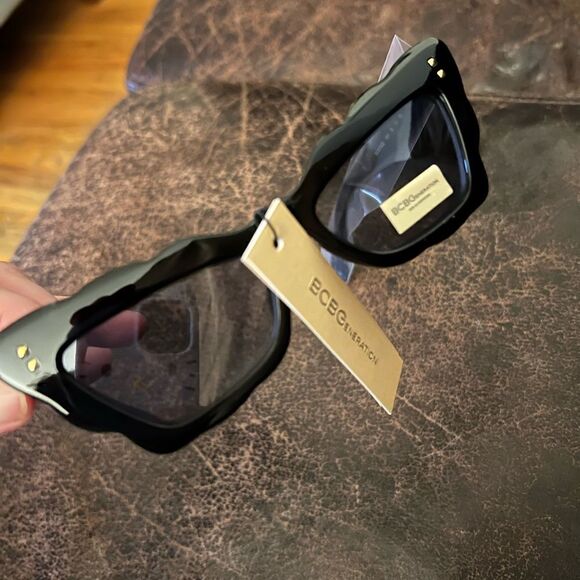 BCBGeneration Small Cat Style Sunglasses - Picture 5 of 8